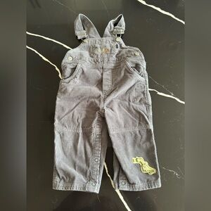 Carter's Corduroy Overalls‎